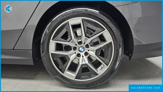 BMW 5 SERIES 520I
