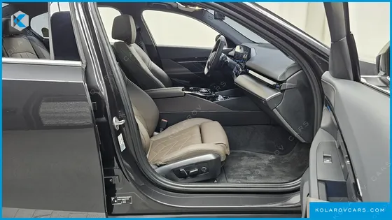 BMW 5 SERIES 520I