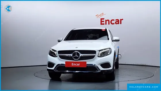 MERCEDES GLC-CLASS GCL300 4MATIC COUPE