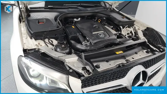 MERCEDES GLC-CLASS GCL300 4MATIC COUPE