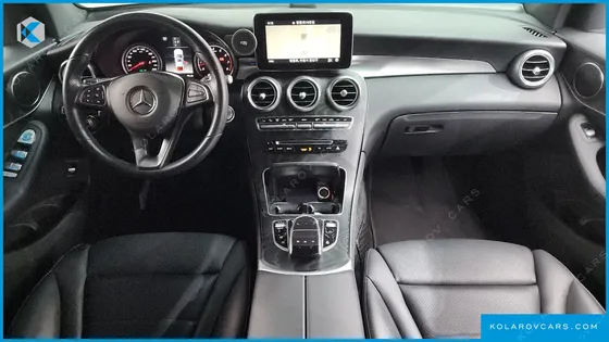 MERCEDES GLC-CLASS GCL300 4MATIC COUPE