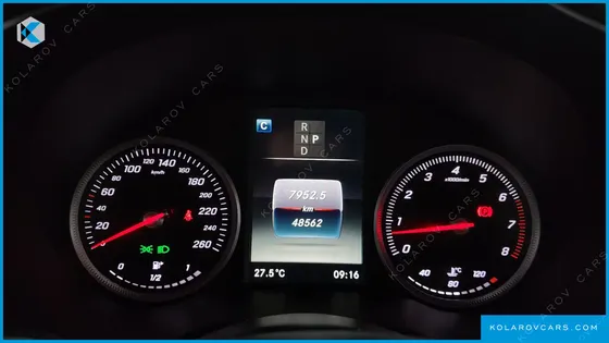 MERCEDES GLC-CLASS GCL300 4MATIC COUPE