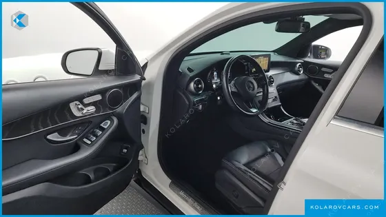 MERCEDES GLC-CLASS GCL300 4MATIC COUPE