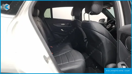 MERCEDES GLC-CLASS GCL300 4MATIC COUPE