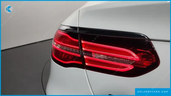 MERCEDES GLC-CLASS GCL300 4MATIC COUPE