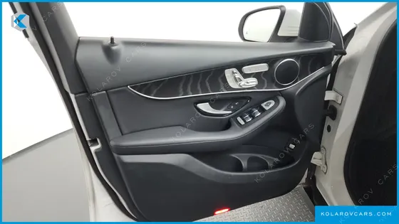 MERCEDES GLC-CLASS GCL300 4MATIC COUPE