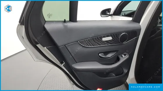 MERCEDES GLC-CLASS GCL300 4MATIC COUPE