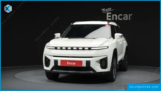 KGM - SSANGYONG TORRES E7
