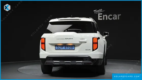KGM - SSANGYONG TORRES E7