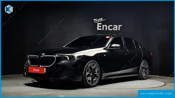 BMW 5 SERIES 530I XDRIVE M SPORT PRO SPECIAL EDITION