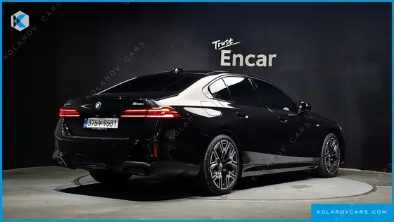 BMW 5 SERIES 530I XDRIVE M SPORT PRO SPECIAL EDITION