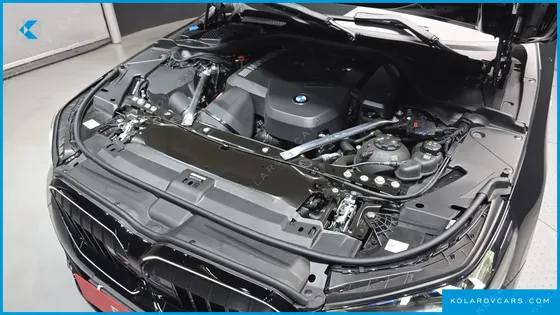 BMW 5 SERIES 530I XDRIVE M SPORT PRO SPECIAL EDITION