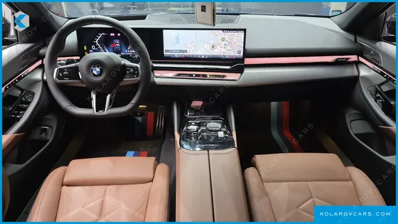 BMW 5 SERIES 530I XDRIVE M SPORT PRO SPECIAL EDITION