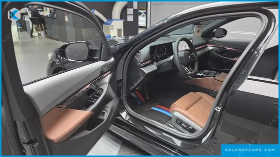 BMW 5 SERIES 530I XDRIVE M SPORT PRO SPECIAL EDITION