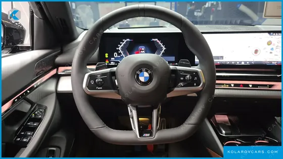 BMW 5 SERIES 530I XDRIVE M SPORT PRO SPECIAL EDITION