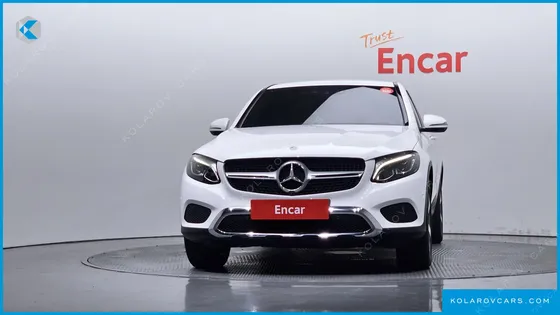 MERCEDES GLC-CLASS GCL300 4MATIC COUPE