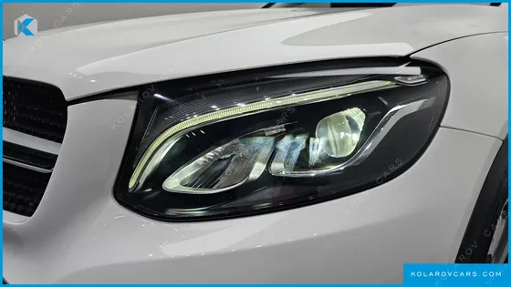 MERCEDES GLC-CLASS GCL300 4MATIC COUPE