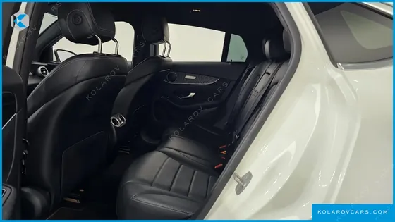 MERCEDES GLC-CLASS GCL300 4MATIC COUPE