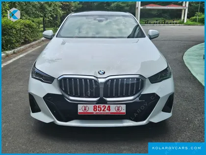 BMW 5 SERIES 520I M SPORT