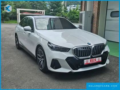BMW 5 SERIES 520I M SPORT