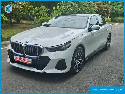 BMW 5 SERIES 520I M SPORT