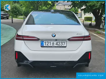 BMW 5 SERIES 520I M SPORT