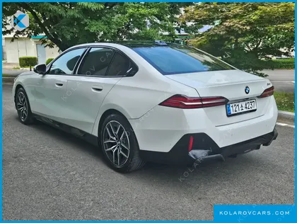 BMW 5 SERIES 520I M SPORT