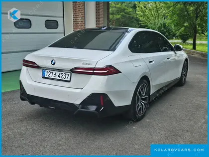 BMW 5 SERIES 520I M SPORT