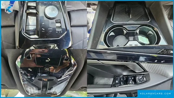 BMW 5 SERIES 520I M SPORT