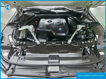 BMW 5 SERIES 520I M SPORT