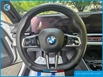 BMW 5 SERIES 520I M SPORT