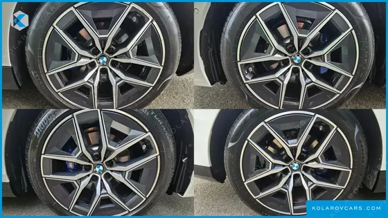 BMW 5 SERIES 520I M SPORT