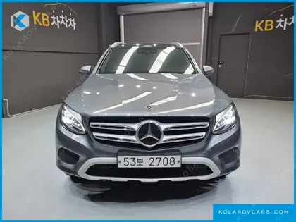 MERCEDES GLC-CLASS GLC350E 4MATIC PREMIUM