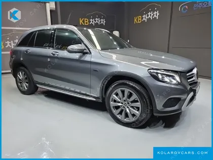 MERCEDES GLC-CLASS GLC350E 4MATIC PREMIUM