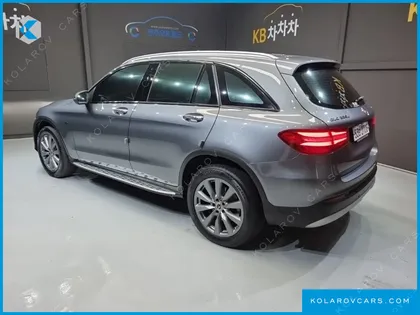 MERCEDES GLC-CLASS GLC350E 4MATIC PREMIUM