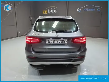 MERCEDES GLC-CLASS GLC350E 4MATIC PREMIUM