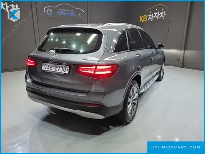MERCEDES GLC-CLASS GLC350E 4MATIC PREMIUM