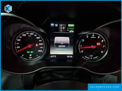 MERCEDES GLC-CLASS GLC350E 4MATIC PREMIUM