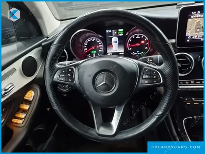 MERCEDES GLC-CLASS GLC350E 4MATIC PREMIUM