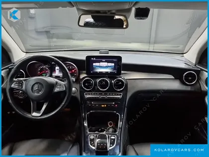 MERCEDES GLC-CLASS GLC350E 4MATIC PREMIUM