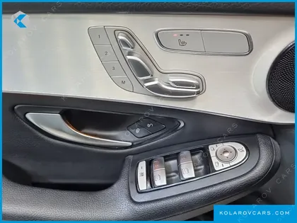 MERCEDES GLC-CLASS GLC350E 4MATIC PREMIUM
