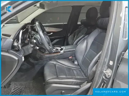 MERCEDES GLC-CLASS GLC350E 4MATIC PREMIUM