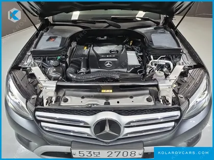 MERCEDES GLC-CLASS GLC350E 4MATIC PREMIUM