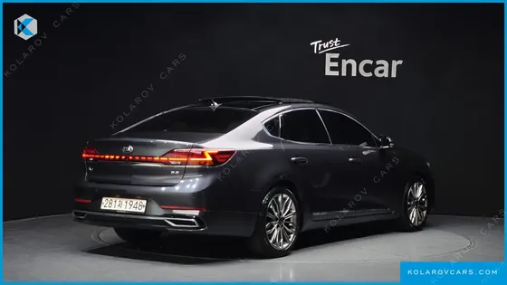 KIA K7 3.0 GDI SIGNATURE