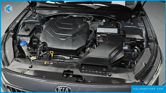 KIA K7 3.0 GDI SIGNATURE