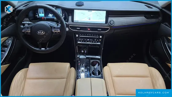 KIA K7 3.0 GDI SIGNATURE