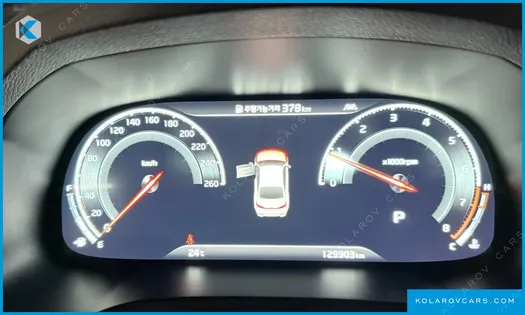 KIA K7 3.0 GDI SIGNATURE
