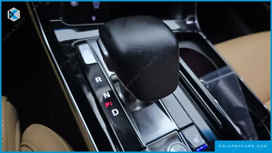 KIA K7 3.0 GDI SIGNATURE