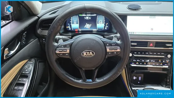 KIA K7 3.0 GDI SIGNATURE