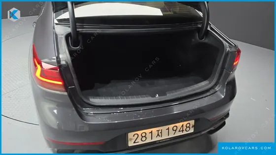 KIA K7 3.0 GDI SIGNATURE